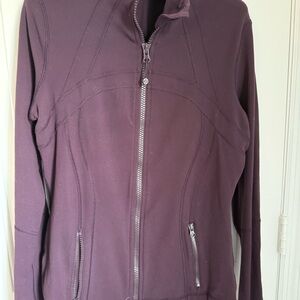 Lululemon Women's  Plum Jacket